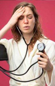 أسباب أعراض علاج ارتفاع ضغط الدم