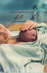 أسباب علاج الوقاية خلع الولادة