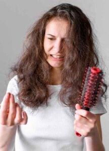 أسباب و علاج تساقط الشعر و ضعف الشعر